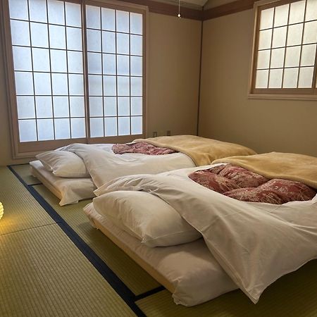 Guest House Fuji No Yado Akebono Building A - Vacation Stay 74316V Fujiyoshida Esterno foto