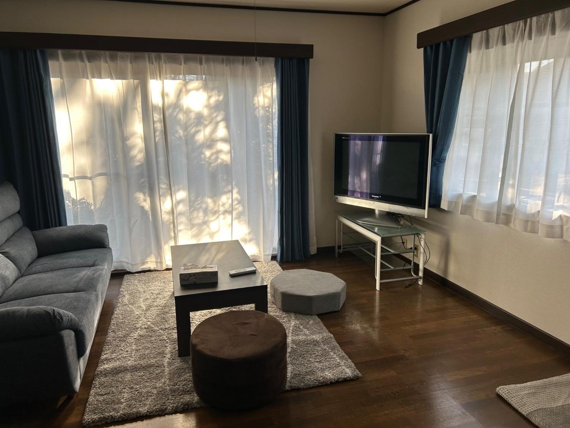 Guest House Fuji No Yado Akebono Building A - Vacation Stay 74316V Fujiyoshida Esterno foto