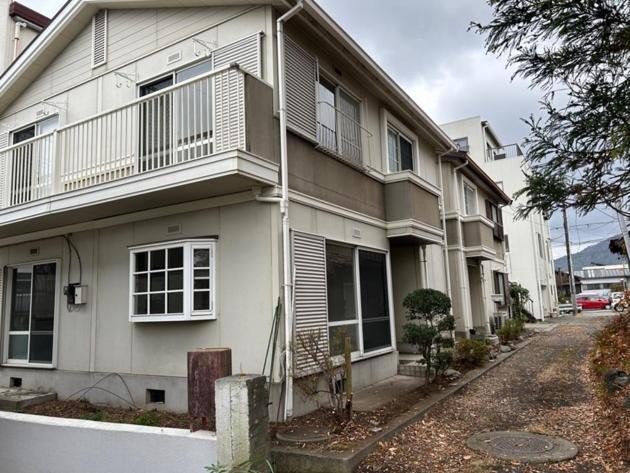 Guest House Fuji No Yado Akebono Building A - Vacation Stay 74316V Fujiyoshida Esterno foto