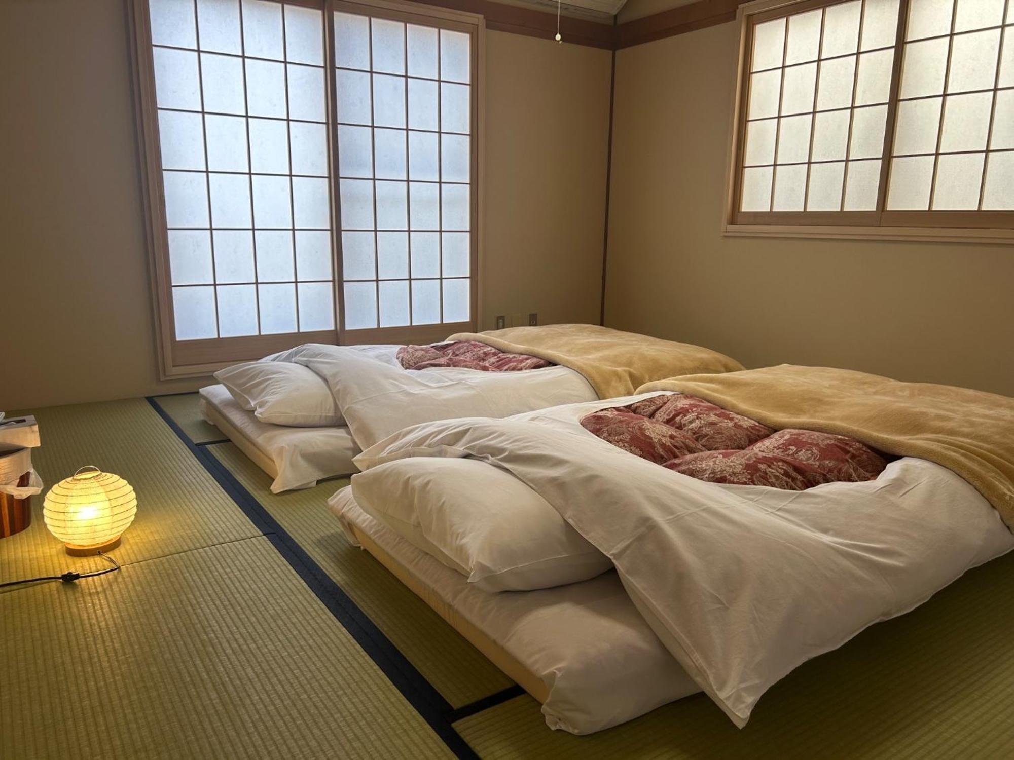 Guest House Fuji No Yado Akebono Building A - Vacation Stay 74316V Fujiyoshida Esterno foto