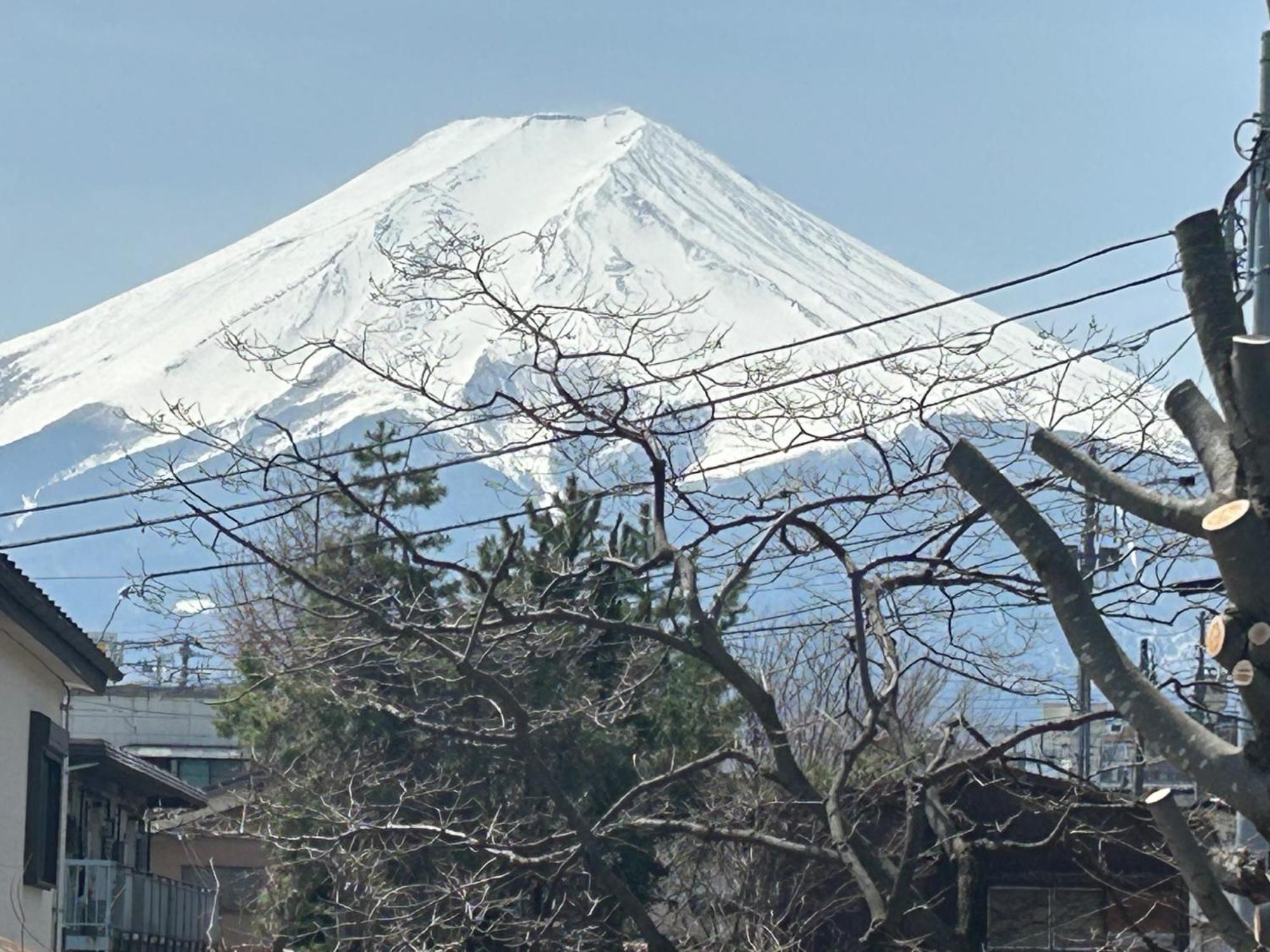 Guest House Fuji No Yado Akebono Building A - Vacation Stay 74316V Fujiyoshida Esterno foto