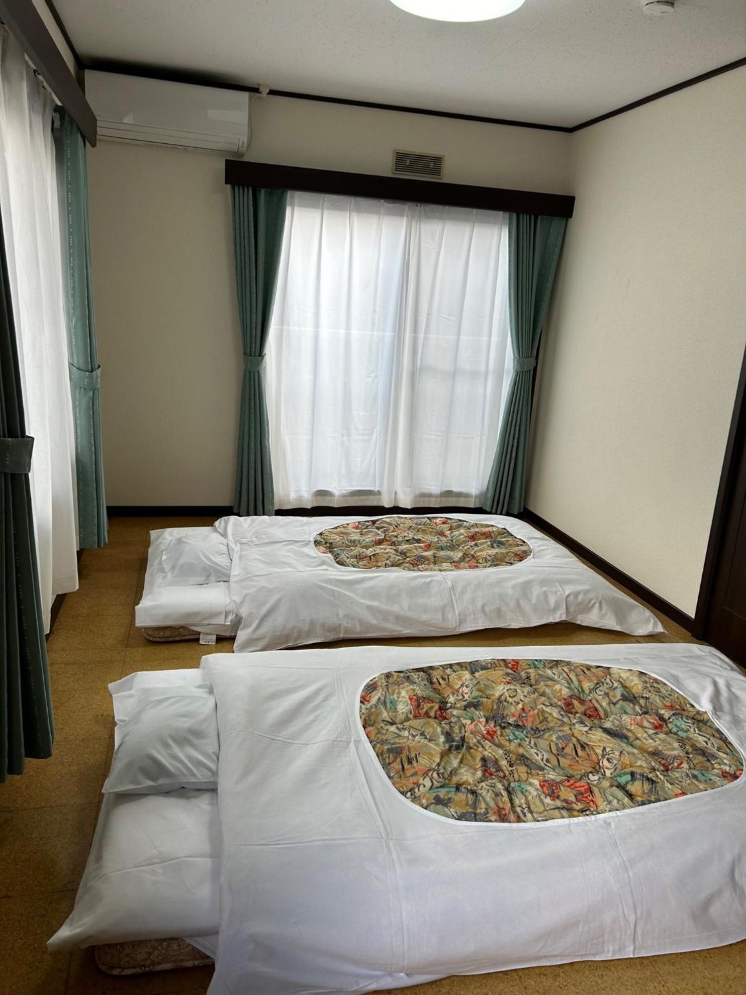 Guest House Fuji No Yado Akebono Building A - Vacation Stay 74316V Fujiyoshida Esterno foto