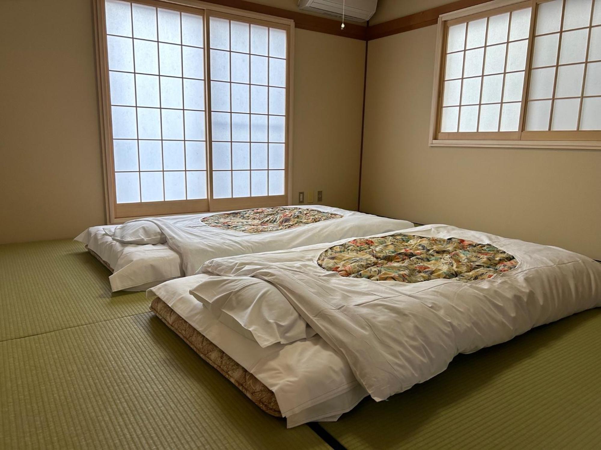 Guest House Fuji No Yado Akebono Building A - Vacation Stay 74316V Fujiyoshida Esterno foto
