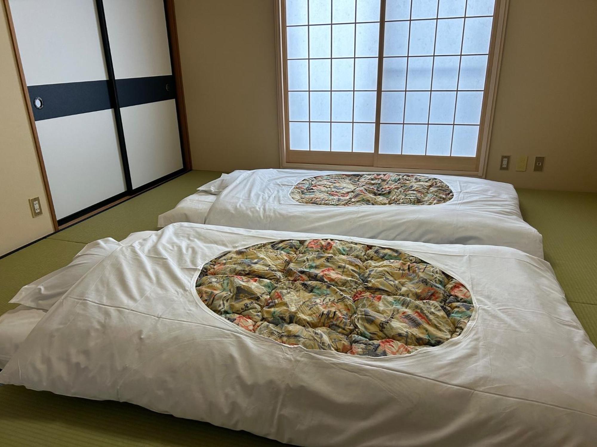 Guest House Fuji No Yado Akebono Building A - Vacation Stay 74316V Fujiyoshida Esterno foto