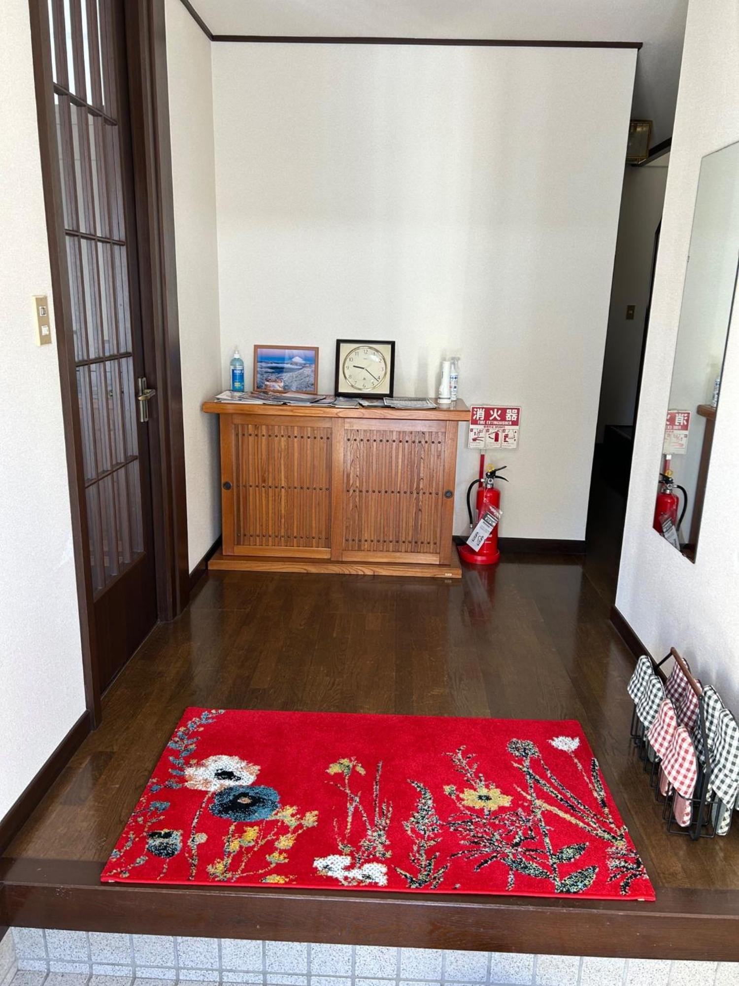 Guest House Fuji No Yado Akebono Building A - Vacation Stay 74316V Fujiyoshida Esterno foto