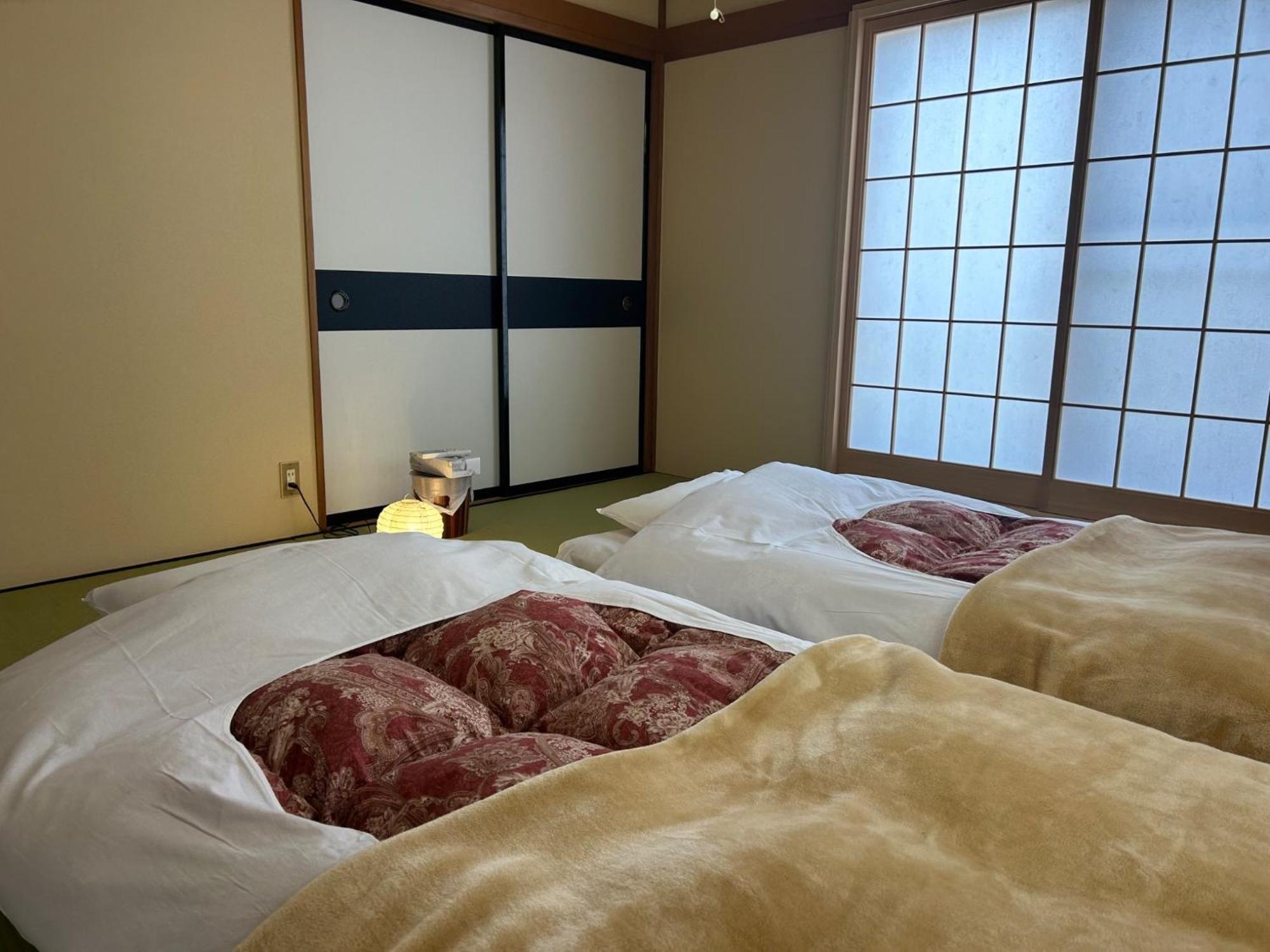 Guest House Fuji No Yado Akebono Building A - Vacation Stay 74316V Fujiyoshida Esterno foto